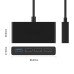 ORICO G11-H4-U32 4 Port USB3.0 & USB2.0 HUB with OTG Function